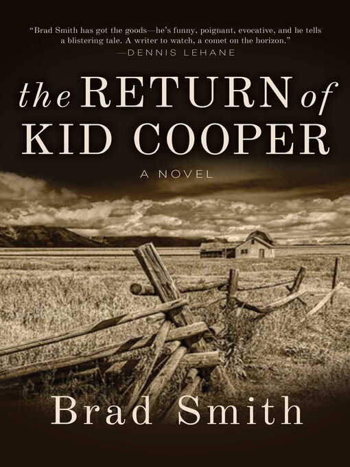 Title details for The Return of Kid Cooper by Brad Smith - Wait list